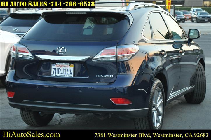 used 2015 Lexus RX 350 car, priced at $14,998