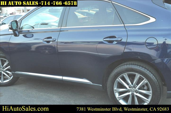 used 2015 Lexus RX 350 car, priced at $14,998