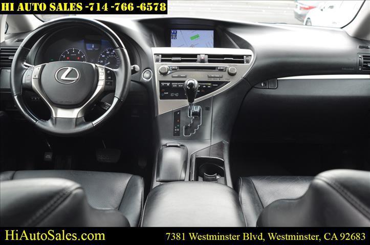 used 2013 Lexus RX 350 car, priced at $15,750