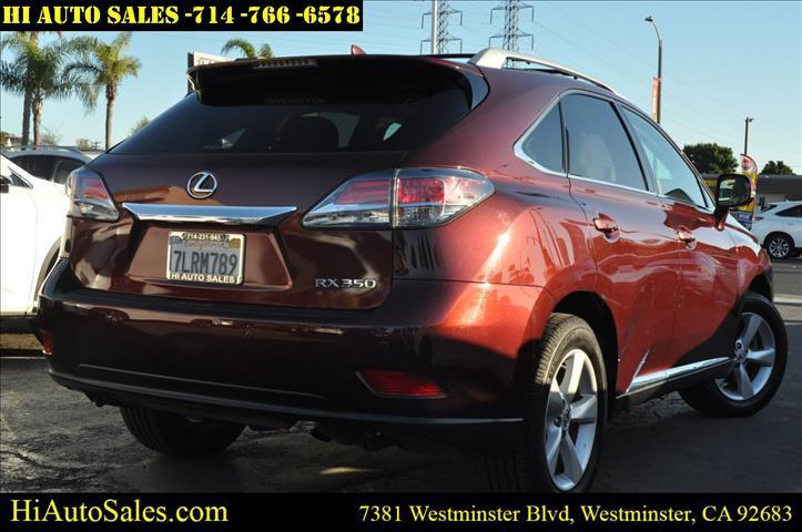 used 2015 Lexus RX 350 car, priced at $13,998