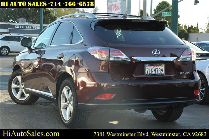 used 2015 Lexus RX 350 car, priced at $13,998