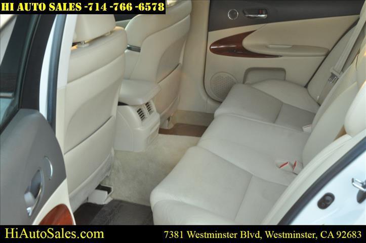 used 2010 Lexus GS 450h car, priced at $13,750