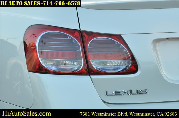 used 2010 Lexus GS 450h car, priced at $13,750