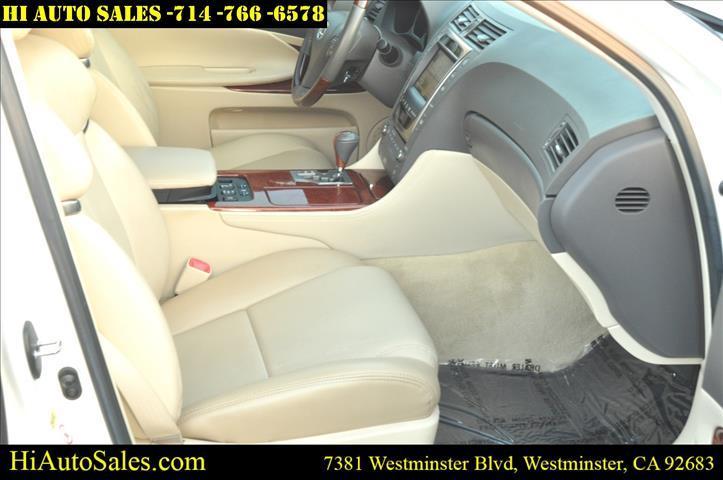 used 2010 Lexus GS 450h car, priced at $13,750