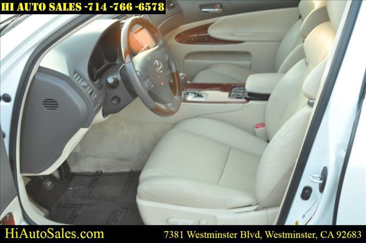 used 2010 Lexus GS 450h car, priced at $13,750