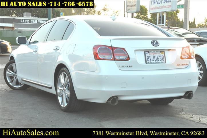 used 2010 Lexus GS 450h car, priced at $13,750