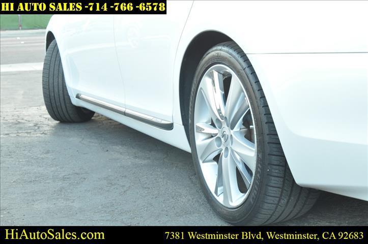 used 2010 Lexus GS 450h car, priced at $13,750