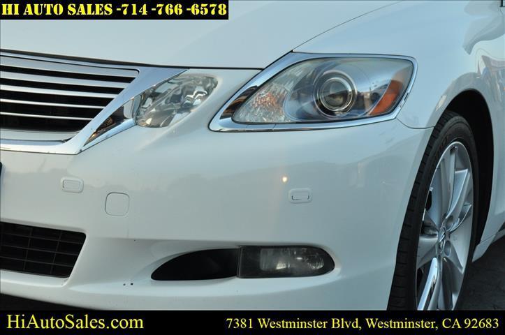 used 2010 Lexus GS 450h car, priced at $13,750