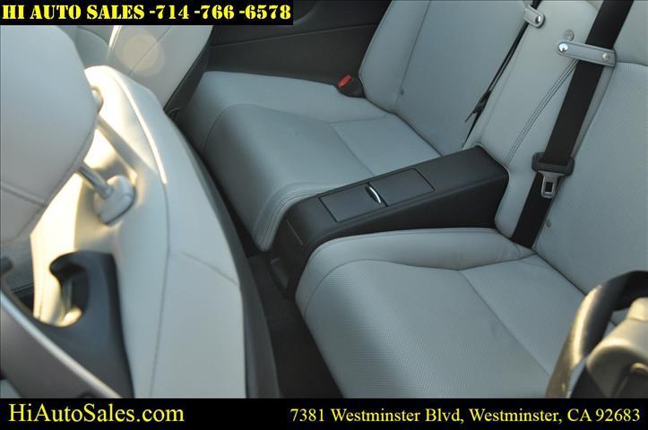 used 2012 Lexus IS 350C car, priced at $18,998