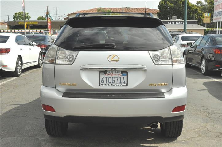 used 2009 Lexus RX 350 car, priced at $9,498