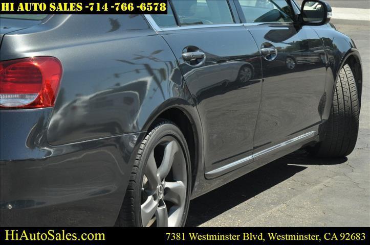 used 2010 Lexus GS 350 car, priced at $12,750