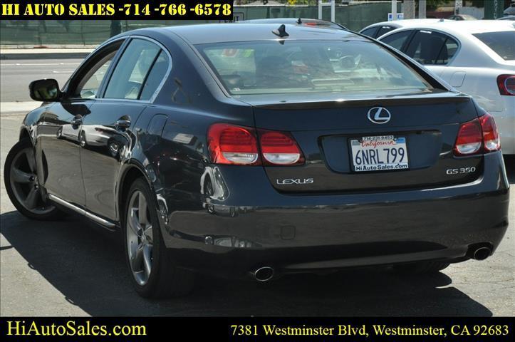 used 2010 Lexus GS 350 car, priced at $12,750