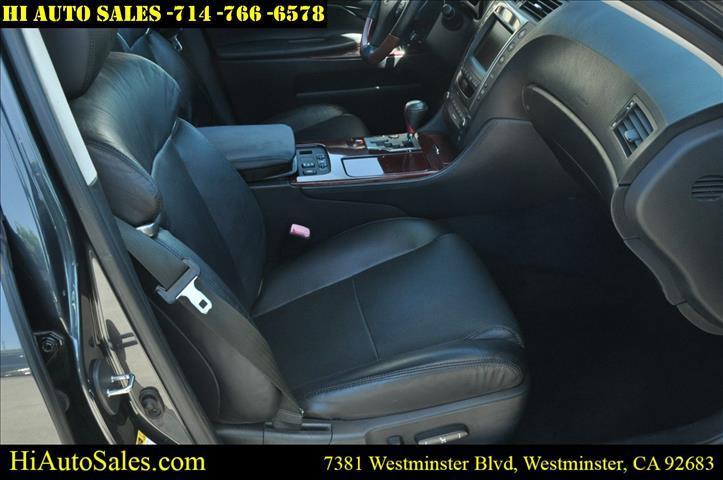 used 2010 Lexus GS 350 car, priced at $12,750