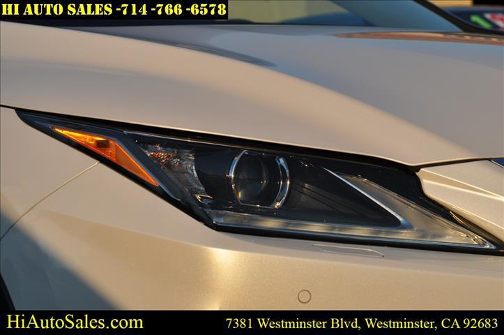 used 2017 Lexus RX 350 car, priced at $29,998