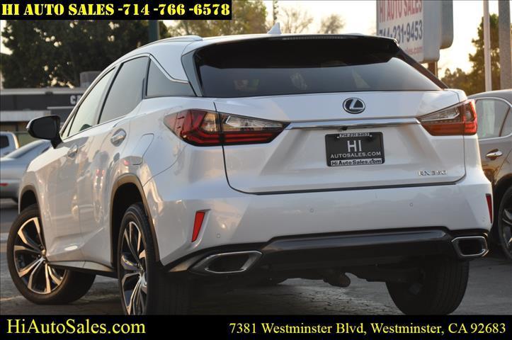 used 2017 Lexus RX 350 car, priced at $29,998