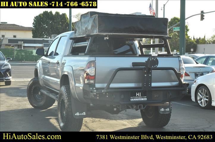 used 2015 Toyota Tacoma car, priced at $29,998