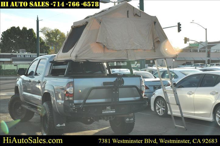 used 2015 Toyota Tacoma car, priced at $29,998