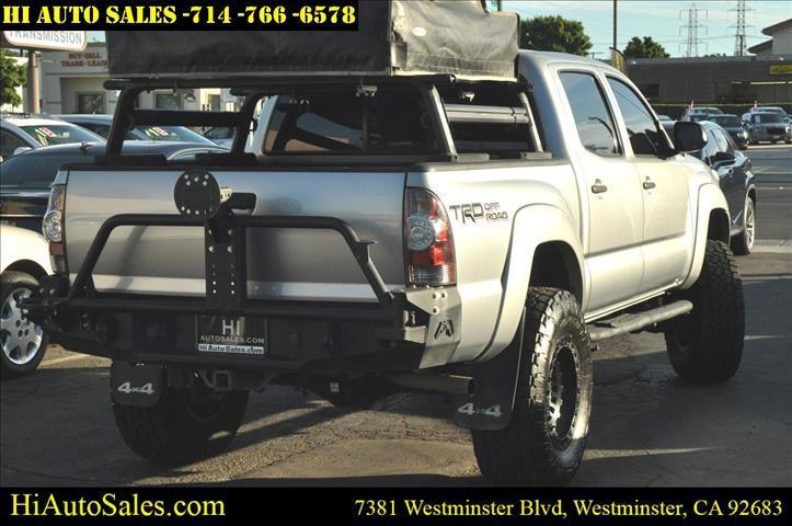 used 2015 Toyota Tacoma car, priced at $29,998