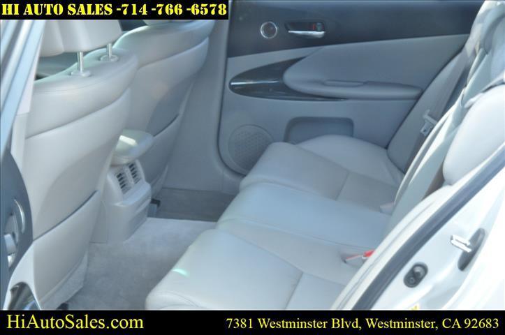 used 2007 Lexus GS 350 car, priced at $11,998