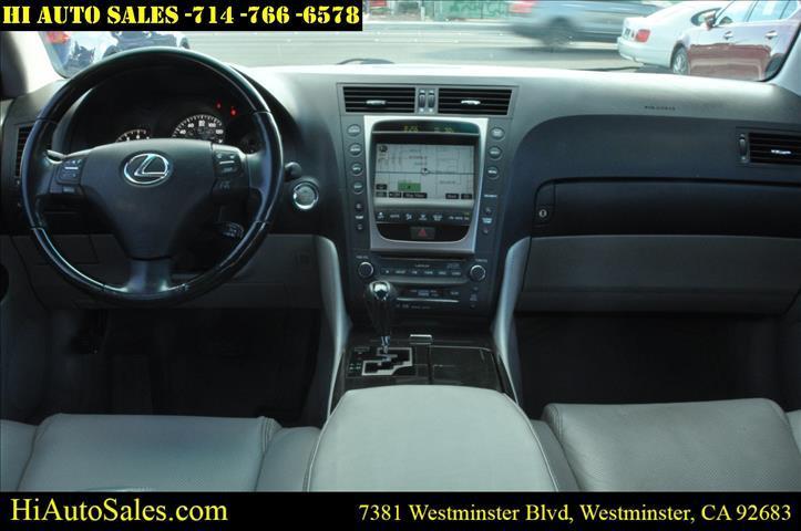 used 2007 Lexus GS 350 car, priced at $11,998