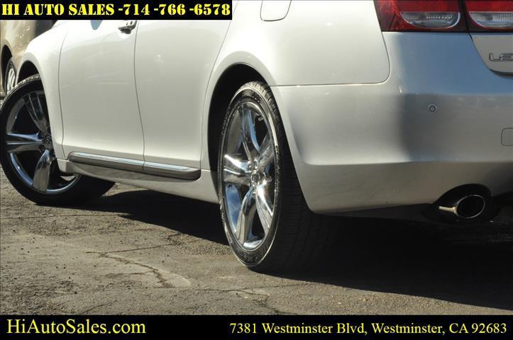 used 2007 Lexus GS 350 car, priced at $11,998