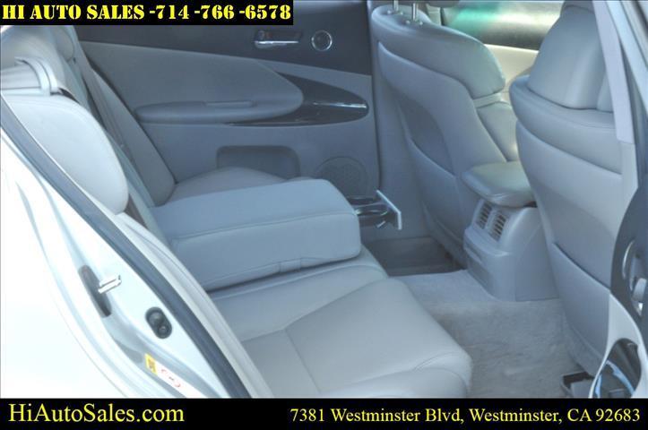 used 2007 Lexus GS 350 car, priced at $11,998