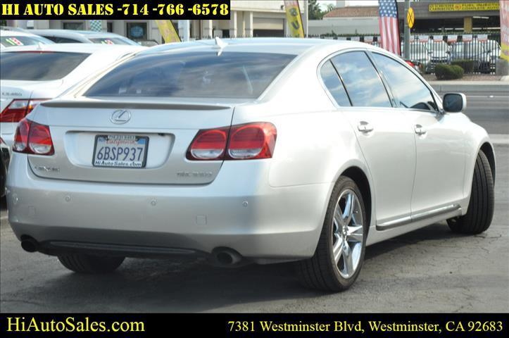 used 2007 Lexus GS 350 car, priced at $11,998