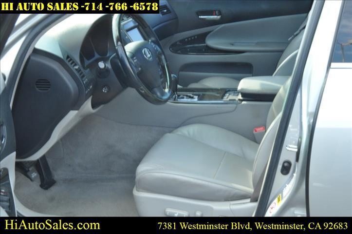 used 2007 Lexus GS 350 car, priced at $11,998