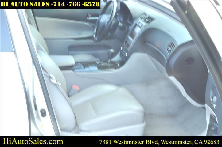 used 2007 Lexus GS 350 car, priced at $11,998