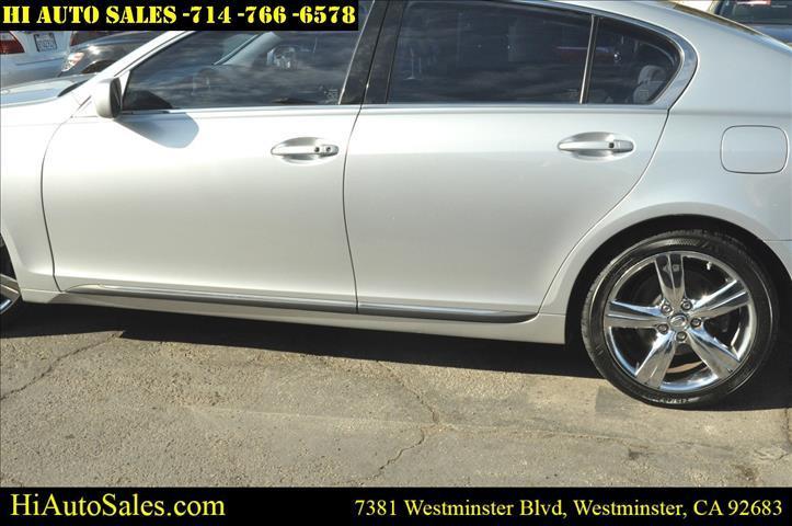 used 2007 Lexus GS 350 car, priced at $11,998