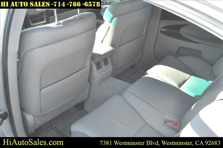 used 2007 Lexus GS 350 car, priced at $11,998