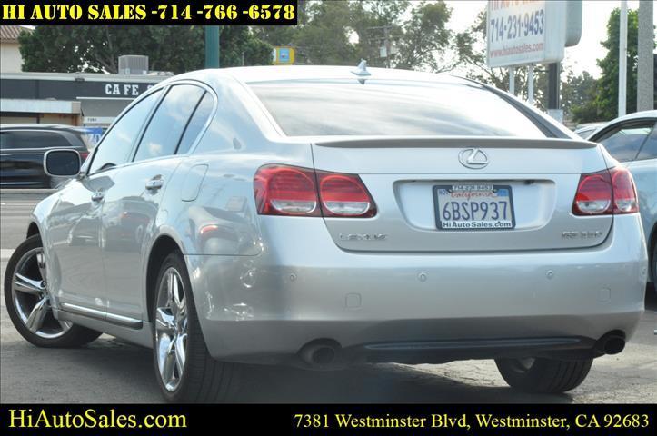 used 2007 Lexus GS 350 car, priced at $11,998