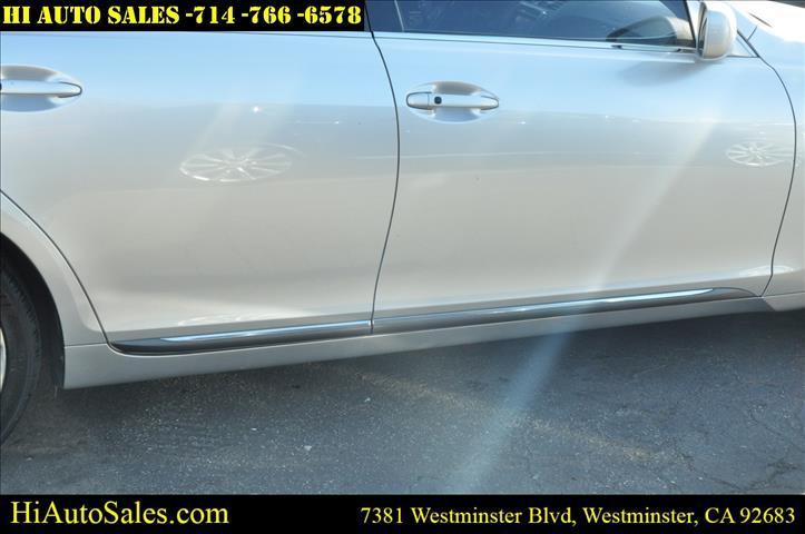 used 2007 Lexus GS 350 car, priced at $11,998