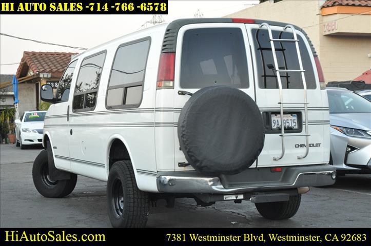 used 2000 Chevrolet Express 1500 car, priced at $3,995