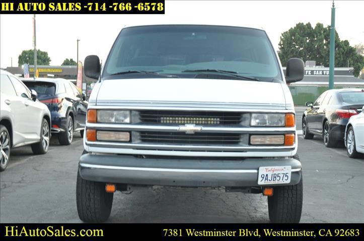 used 2000 Chevrolet Express 1500 car, priced at $3,995