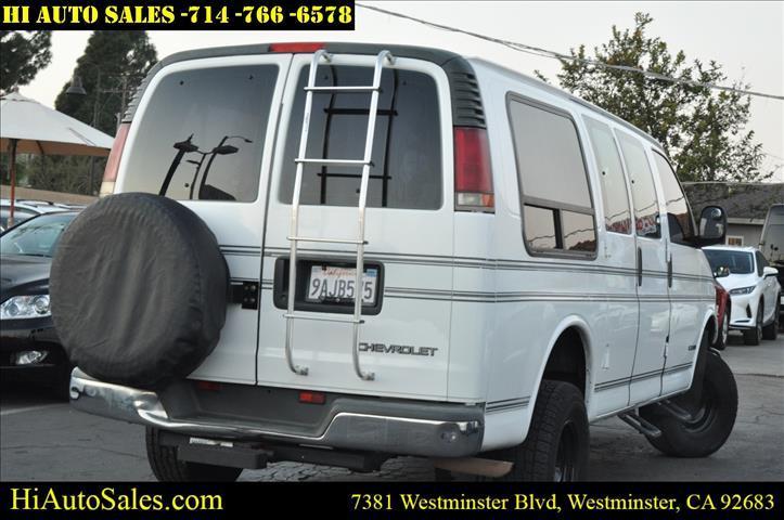 used 2000 Chevrolet Express 1500 car, priced at $3,995