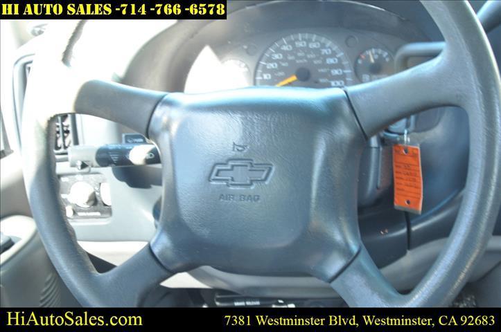 used 2000 Chevrolet Express 1500 car, priced at $3,995