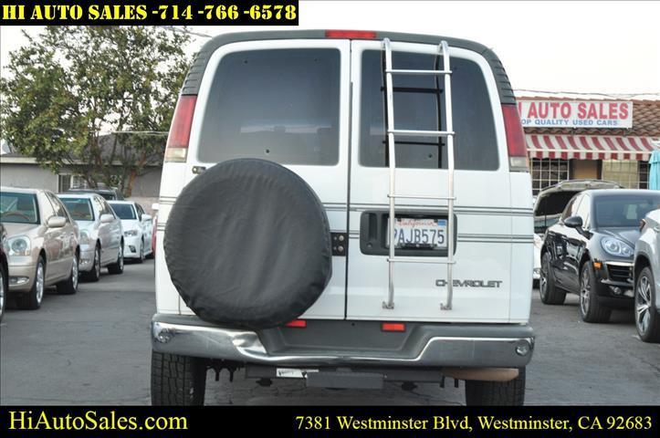 used 2000 Chevrolet Express 1500 car, priced at $3,995