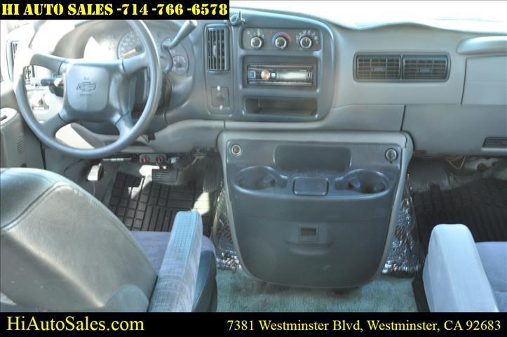 used 2000 Chevrolet Express 1500 car, priced at $3,995