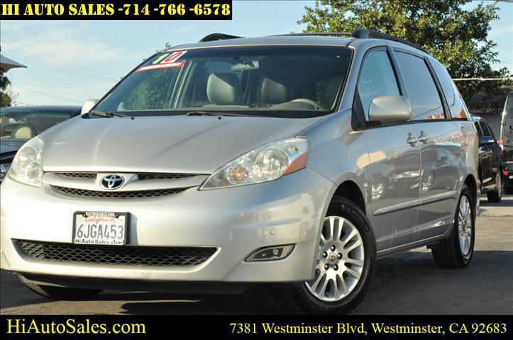 used 2010 Toyota Sienna car, priced at $12,998