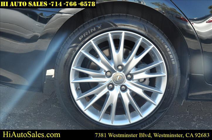 used 2013 Lexus GS 350 car, priced at $18,998