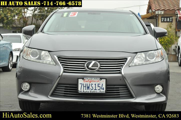 used 2013 Lexus ES 350 car, priced at $15,998