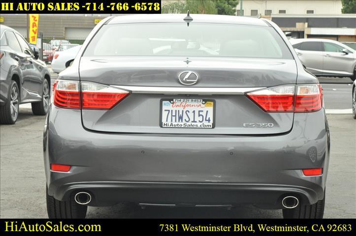 used 2013 Lexus ES 350 car, priced at $15,998