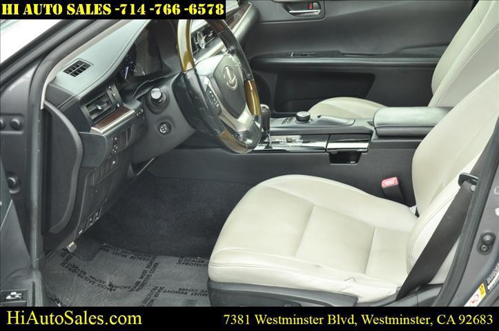 used 2013 Lexus ES 350 car, priced at $15,998