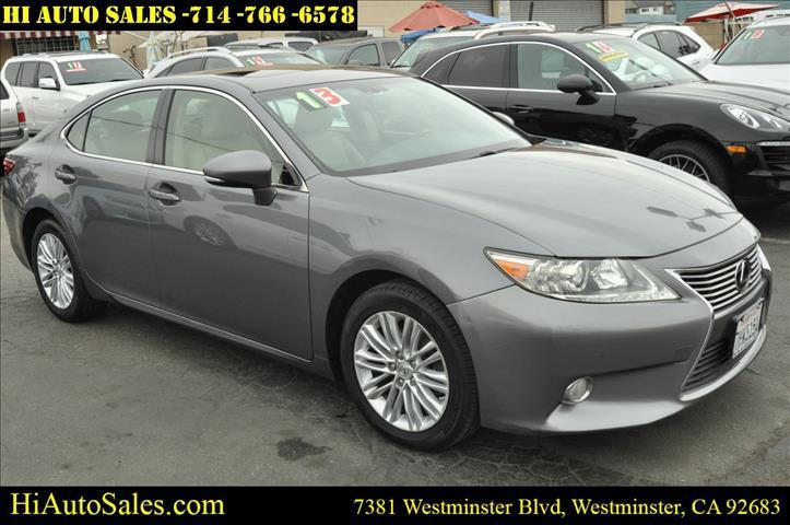 used 2013 Lexus ES 350 car, priced at $15,998