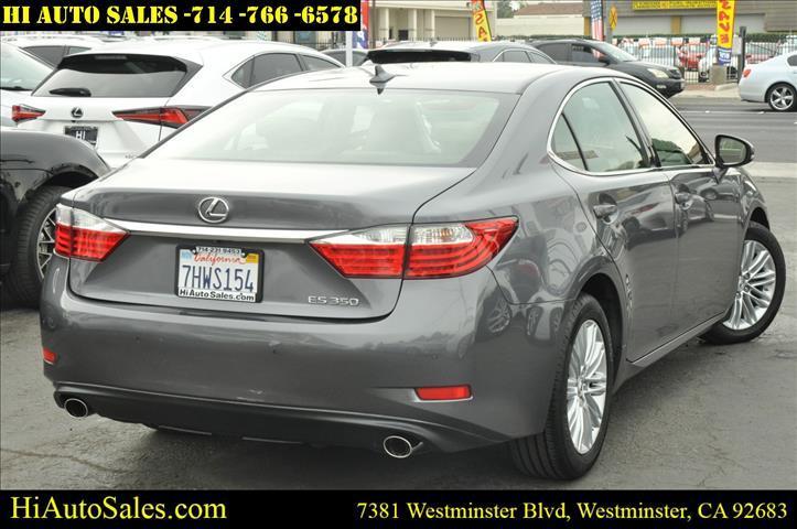 used 2013 Lexus ES 350 car, priced at $15,998