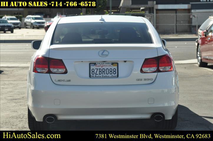 used 2010 Lexus GS 350 car, priced at $13,498