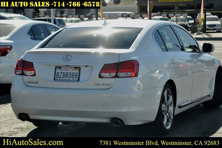 used 2010 Lexus GS 350 car, priced at $13,498