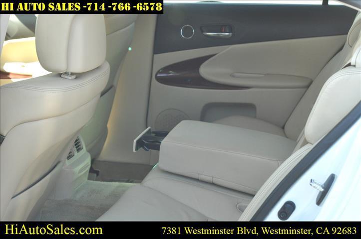 used 2010 Lexus GS 350 car, priced at $13,498