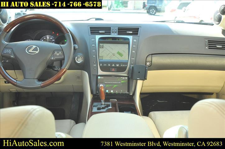 used 2010 Lexus GS 350 car, priced at $13,498